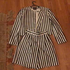 Vintage Liz (Claiborne) Sport two piece outfit